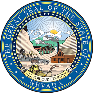 The Seal of Nevada